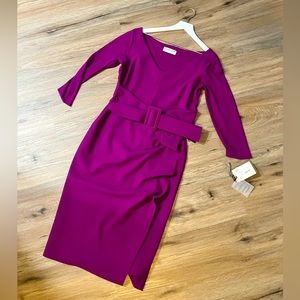 NWT Chiara Boni La Petit Robe Rannah Bis Size 16